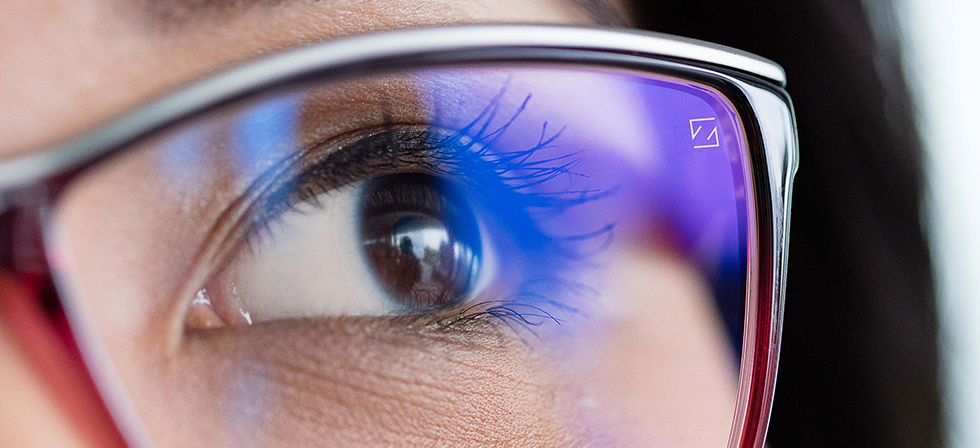 Busque la Z de ZEISS en sus nuevos lentes