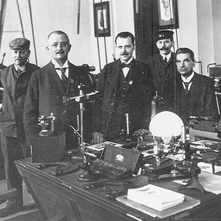 Fundación «ZEISS Fine Measurement Department»