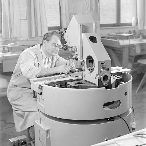 Nuevo microscopio de medición universal de ZEISS