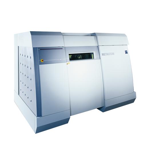 Tomógrafos computarizados para aplicaciones industriales y metrotomografía en el rango micrométrico.