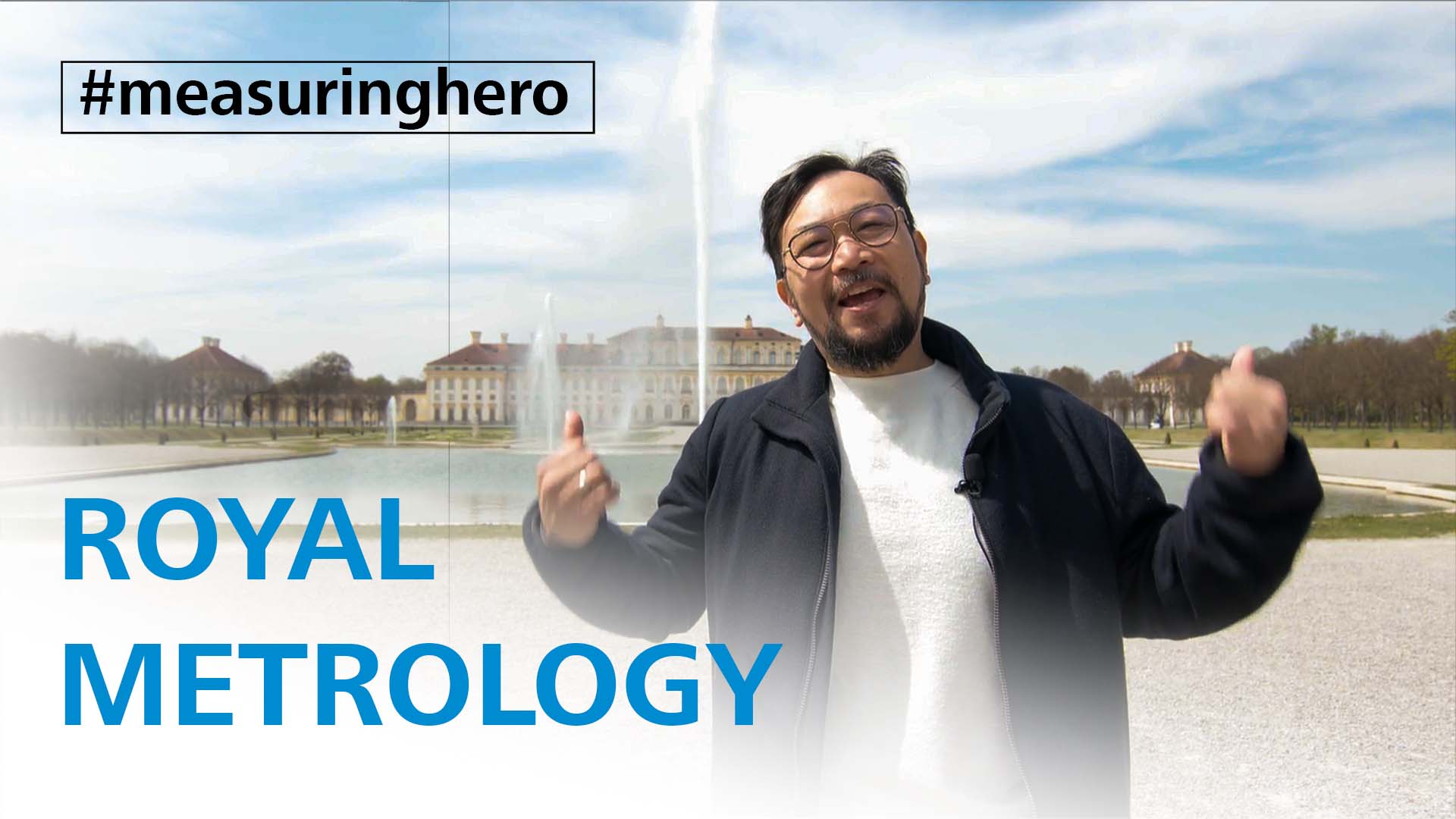 #measuringhero | Episodio 91: Metrología Real