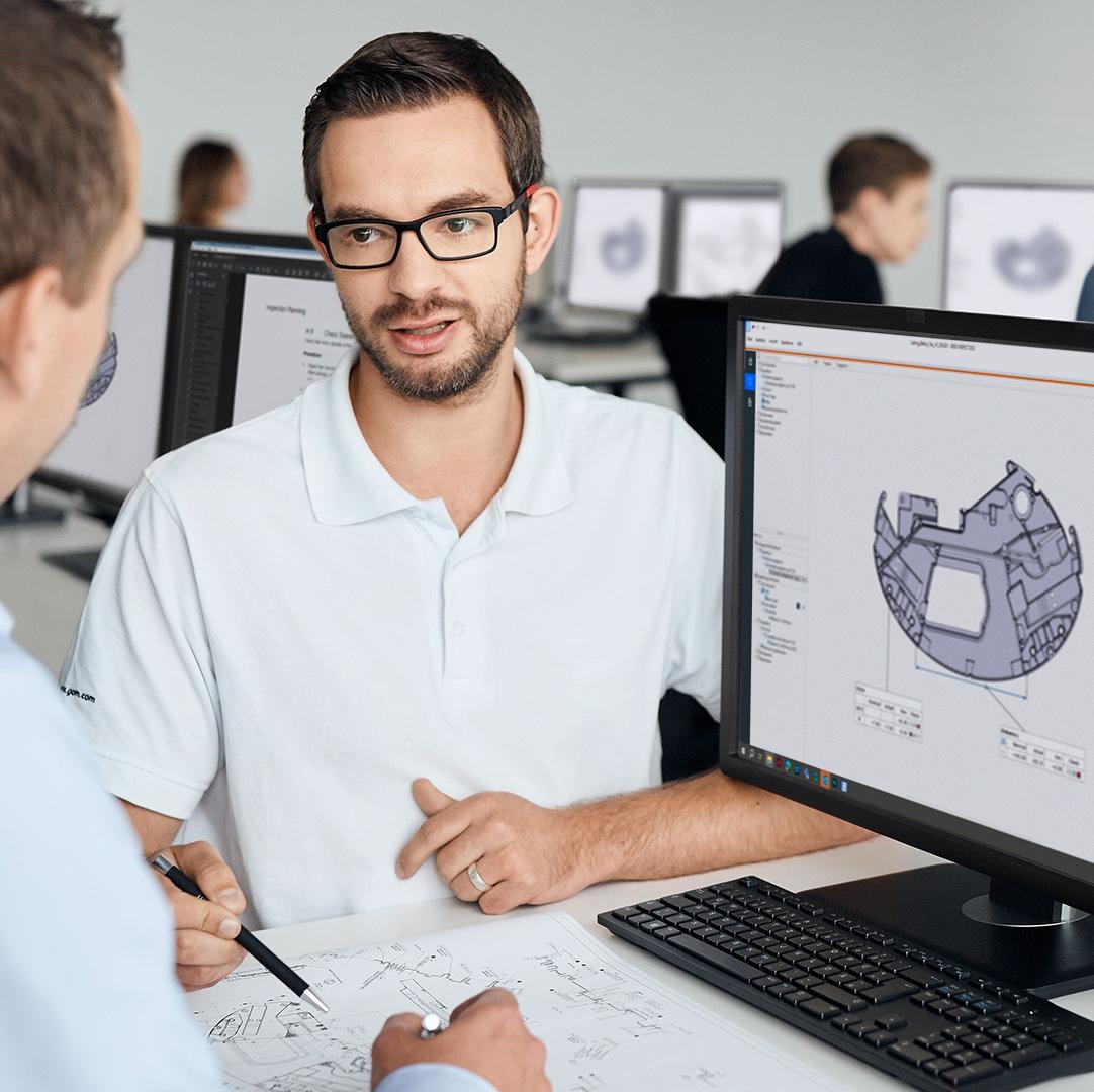 ZEISS Academy Metrology: Formación avanzada en metrología