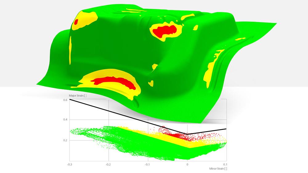  Software de conformado y simulación de chapa metálica: antes