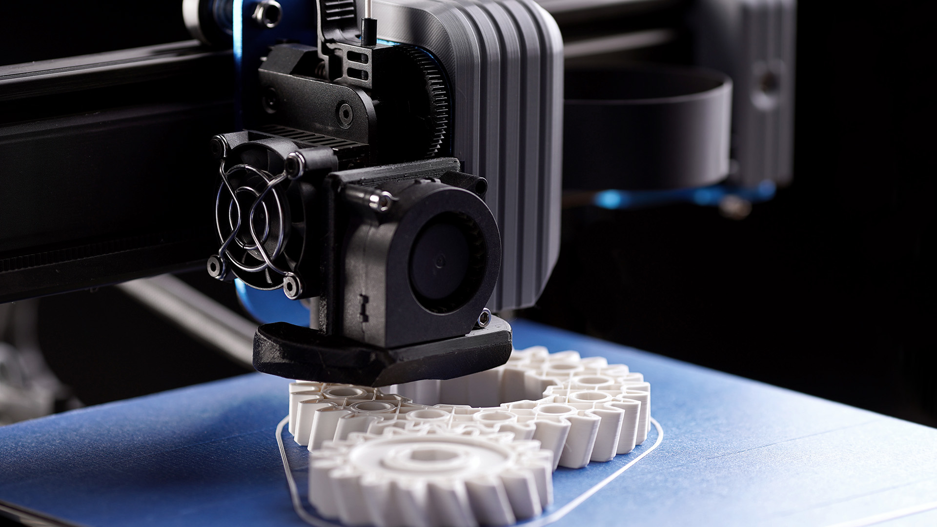 STL: una interfaz indispensable en la impresión 3D