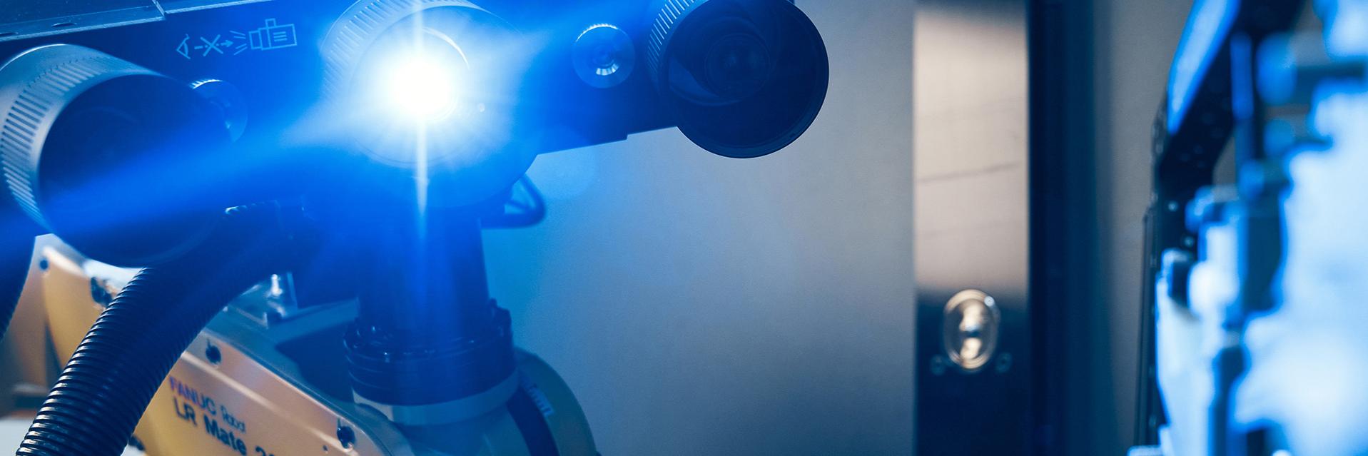 Tecnología de medición táctil y óptica 
