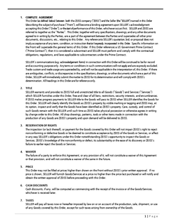 Vista previa de imagen de General Terms and Conditions of Purchase