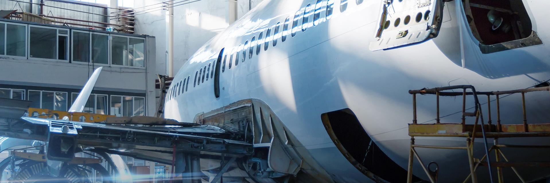 Inspección de defectos superficiales con MRO