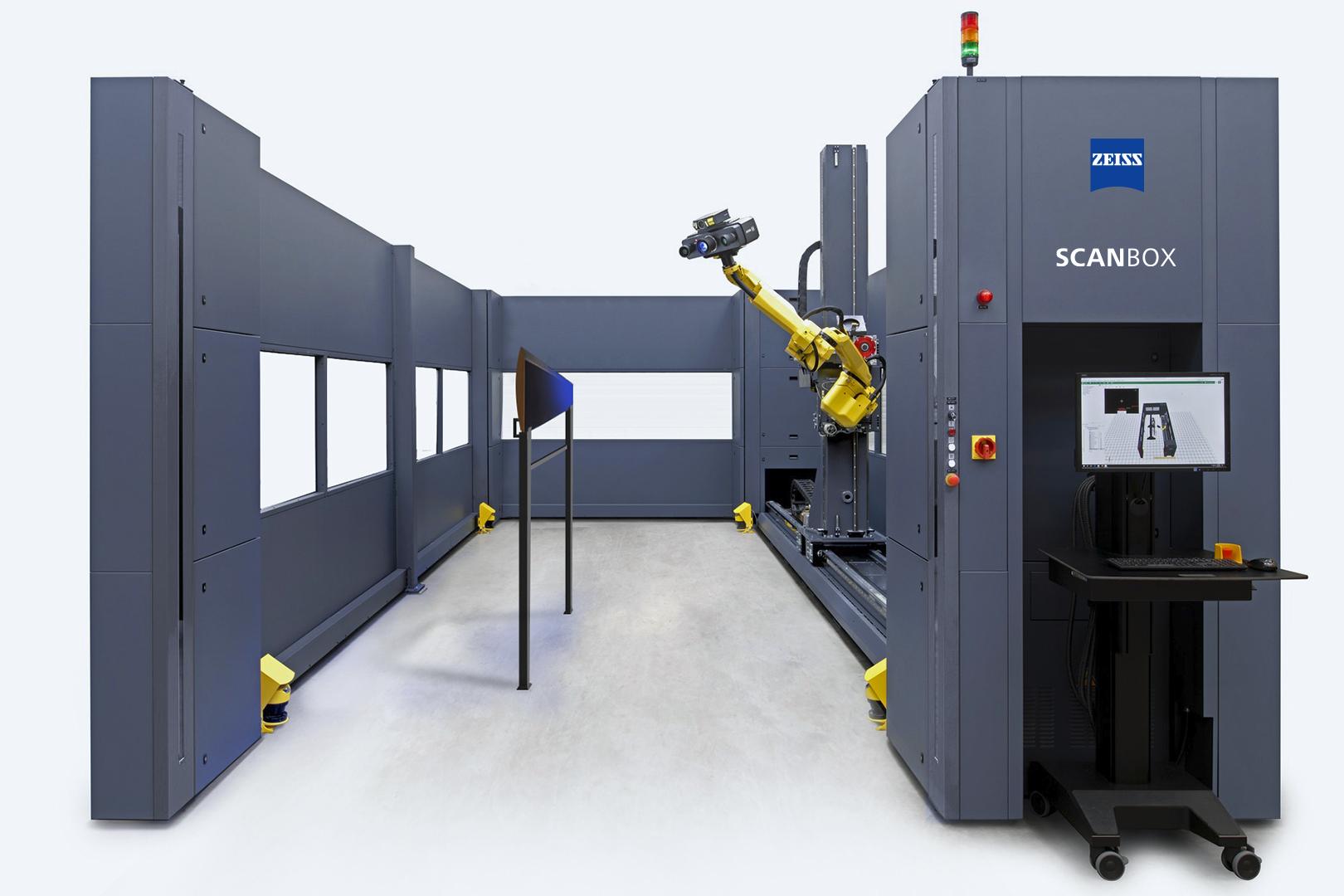 Soluciones de rotor ZEISS