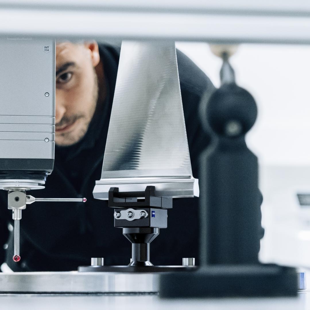 ZEISS PRISMO CMM de nueva generación