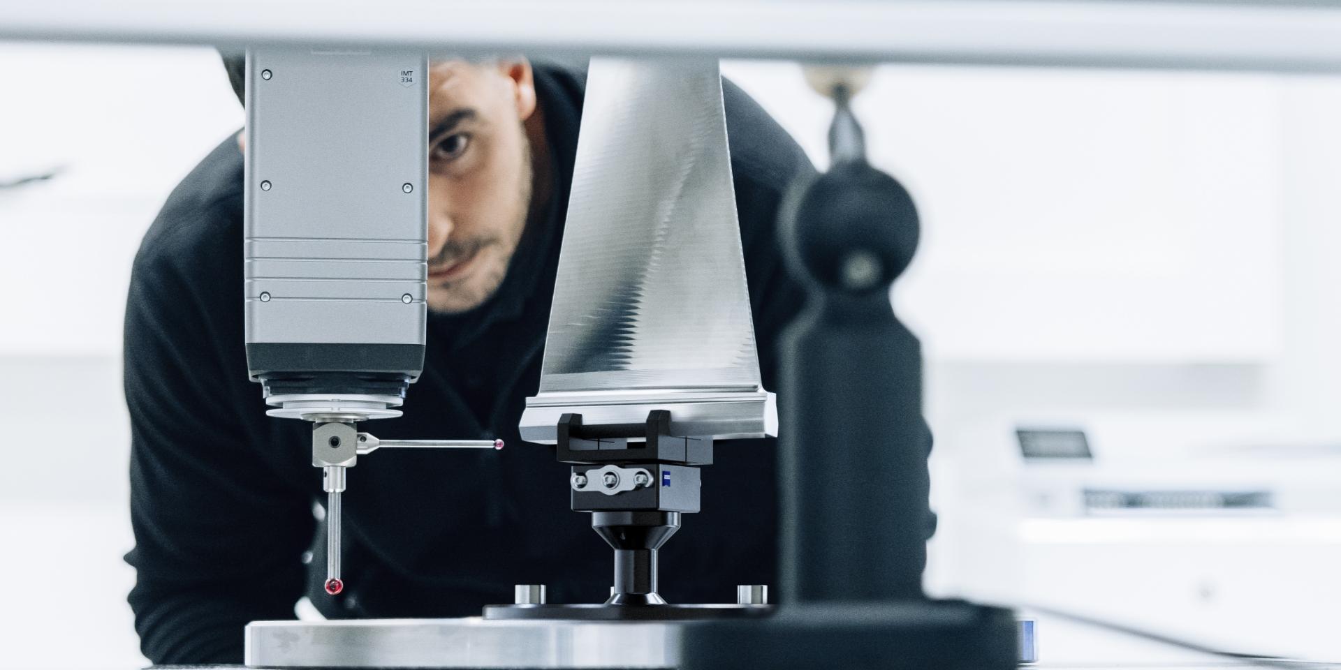 ZEISS PRISMO CMM de nueva generación