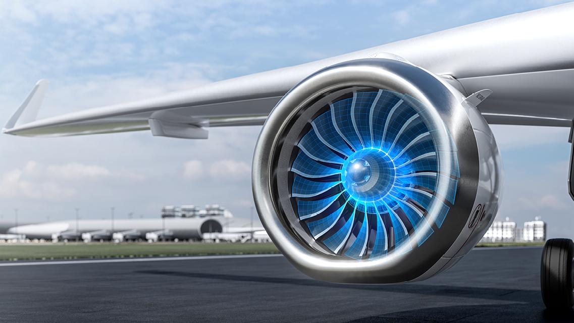 Motores de aviación