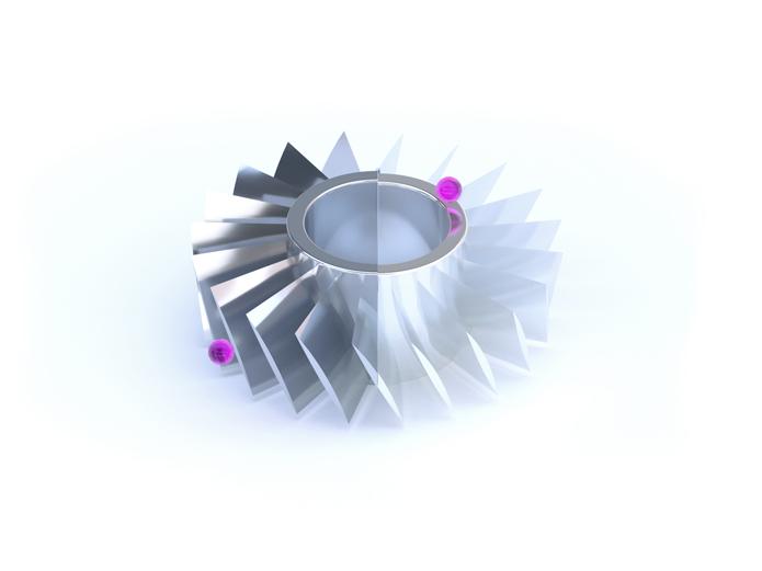 Control de calidad dimensional y de superficies
