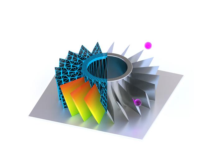 Tratamiento térmico posterior a la impresión y extracción de la pieza