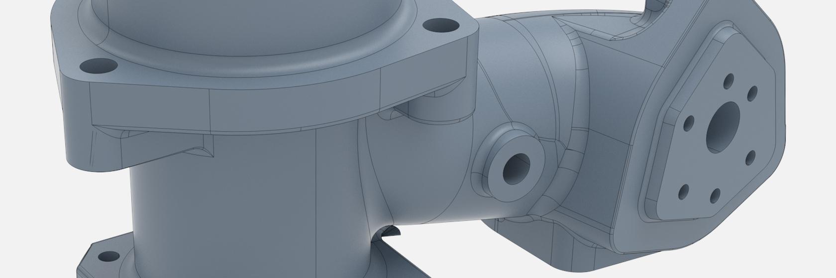 Diseño de piezas (CAD/PMI)