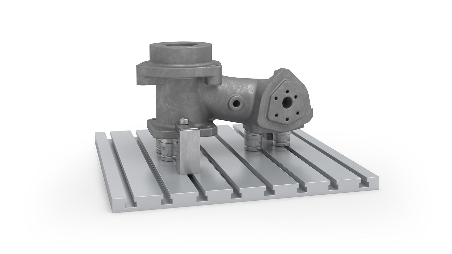 Mecanizado CNC y mecanizado adaptativo