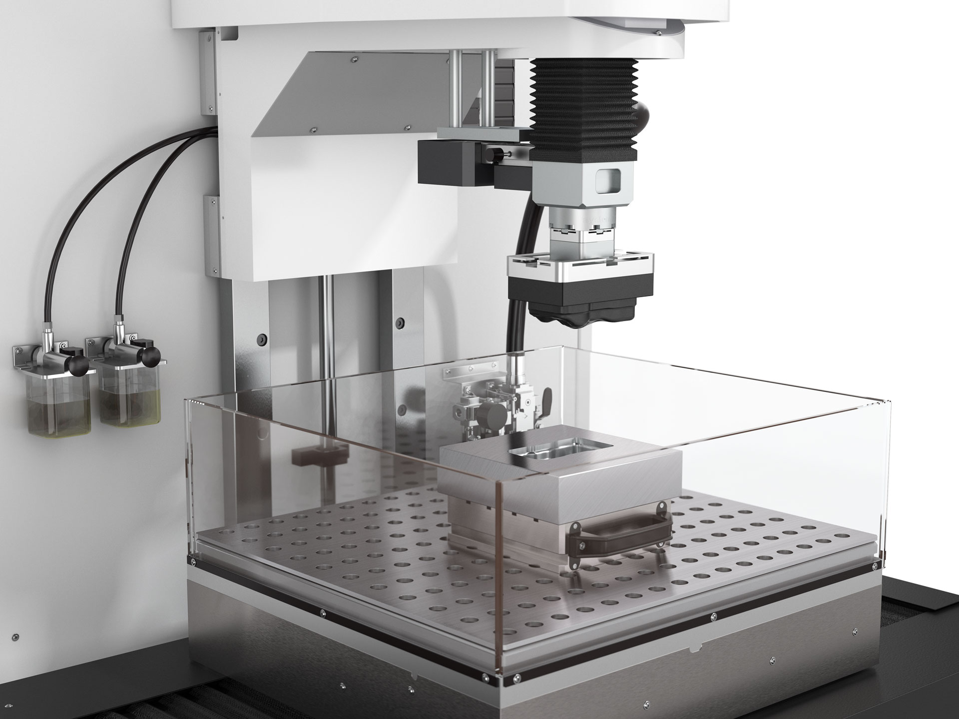Máquina EDM