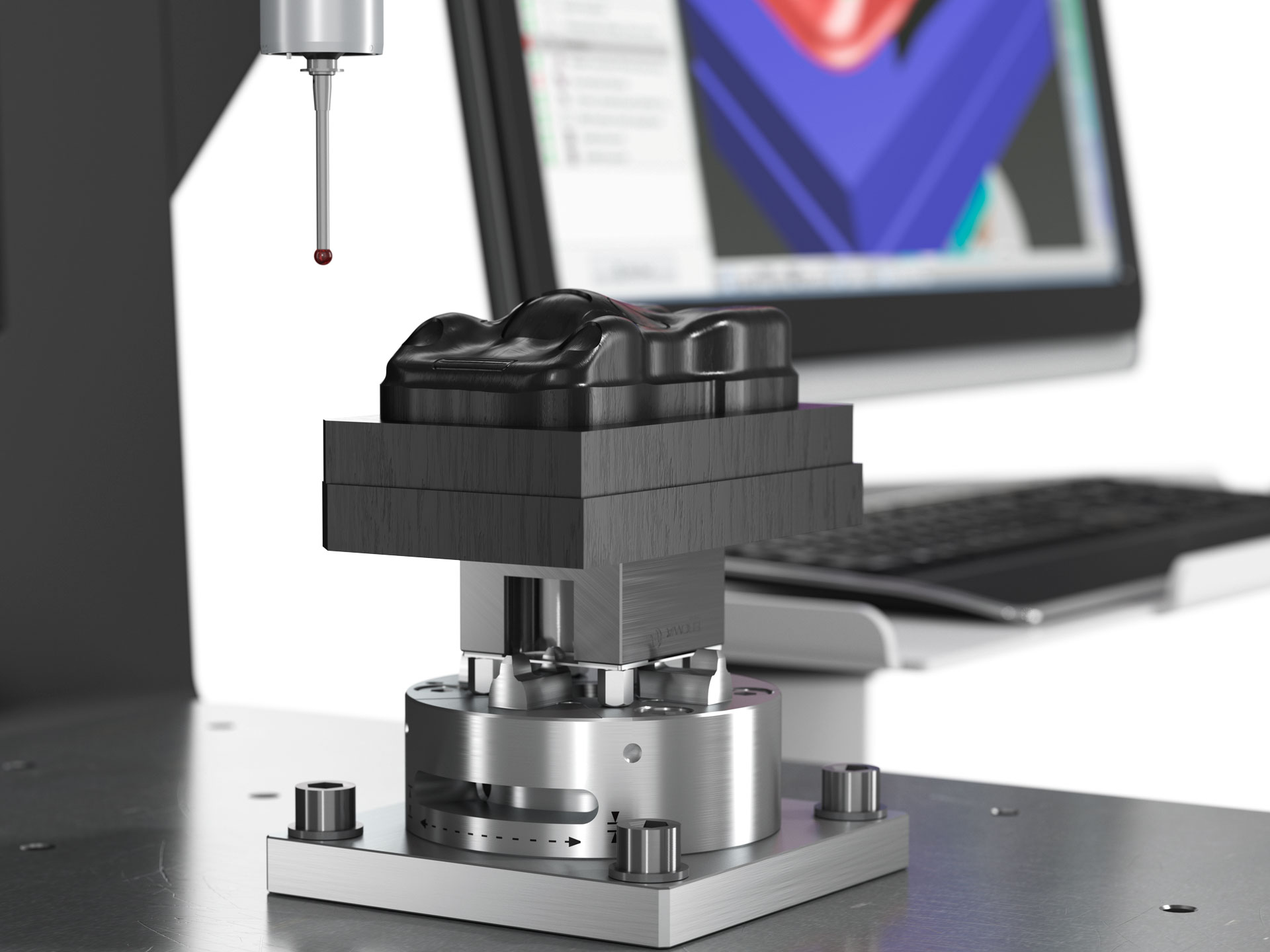 ZEISS Duramax: EDM en primer plano