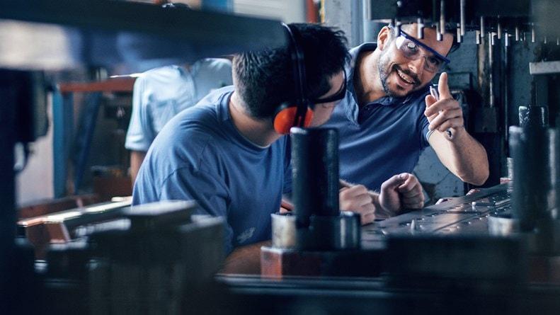 Soluciones ZEISS para cada paso del proceso