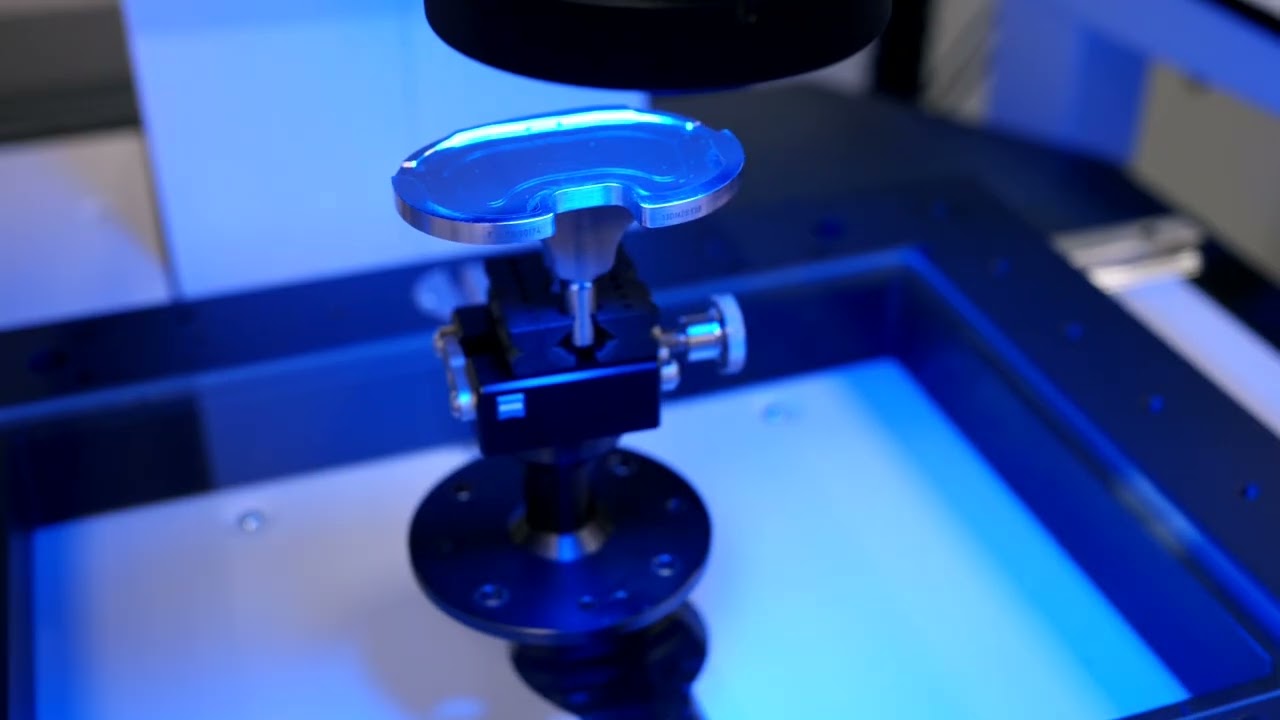 ZEISS O-DETECT: Aplicación en acción: componentes médicos