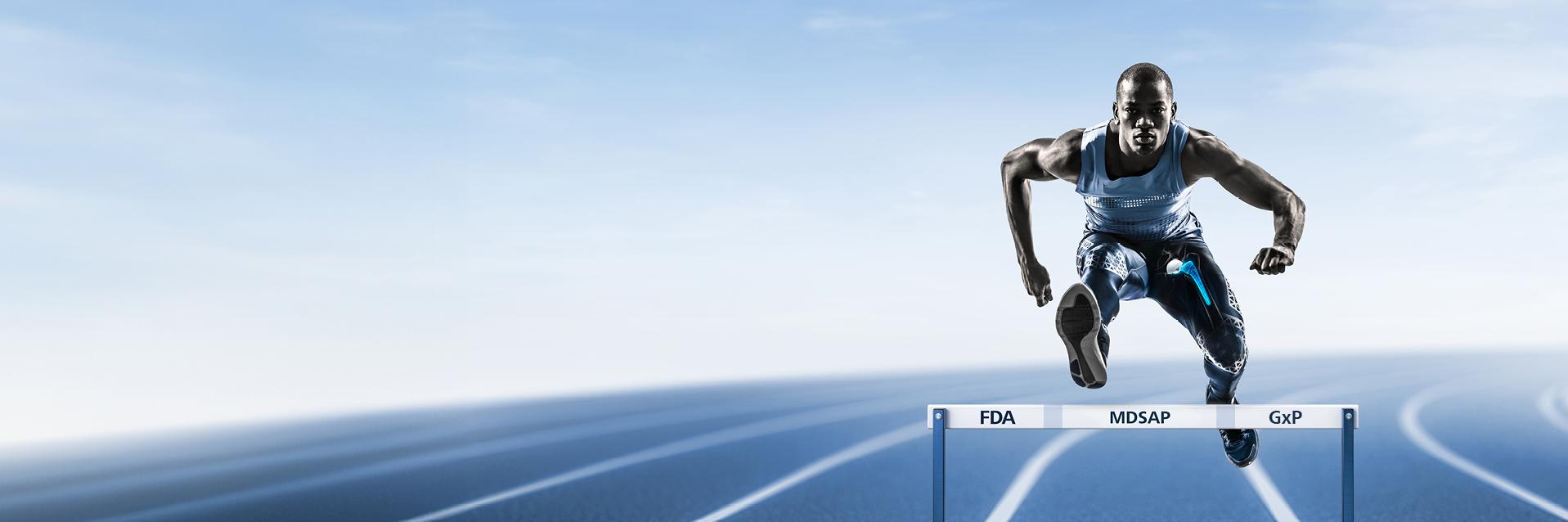 Supere los obstáculos del control de calidad de los implantes médicos