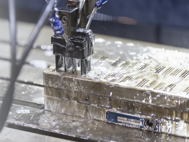 Proceso de manufactura de herramientas
