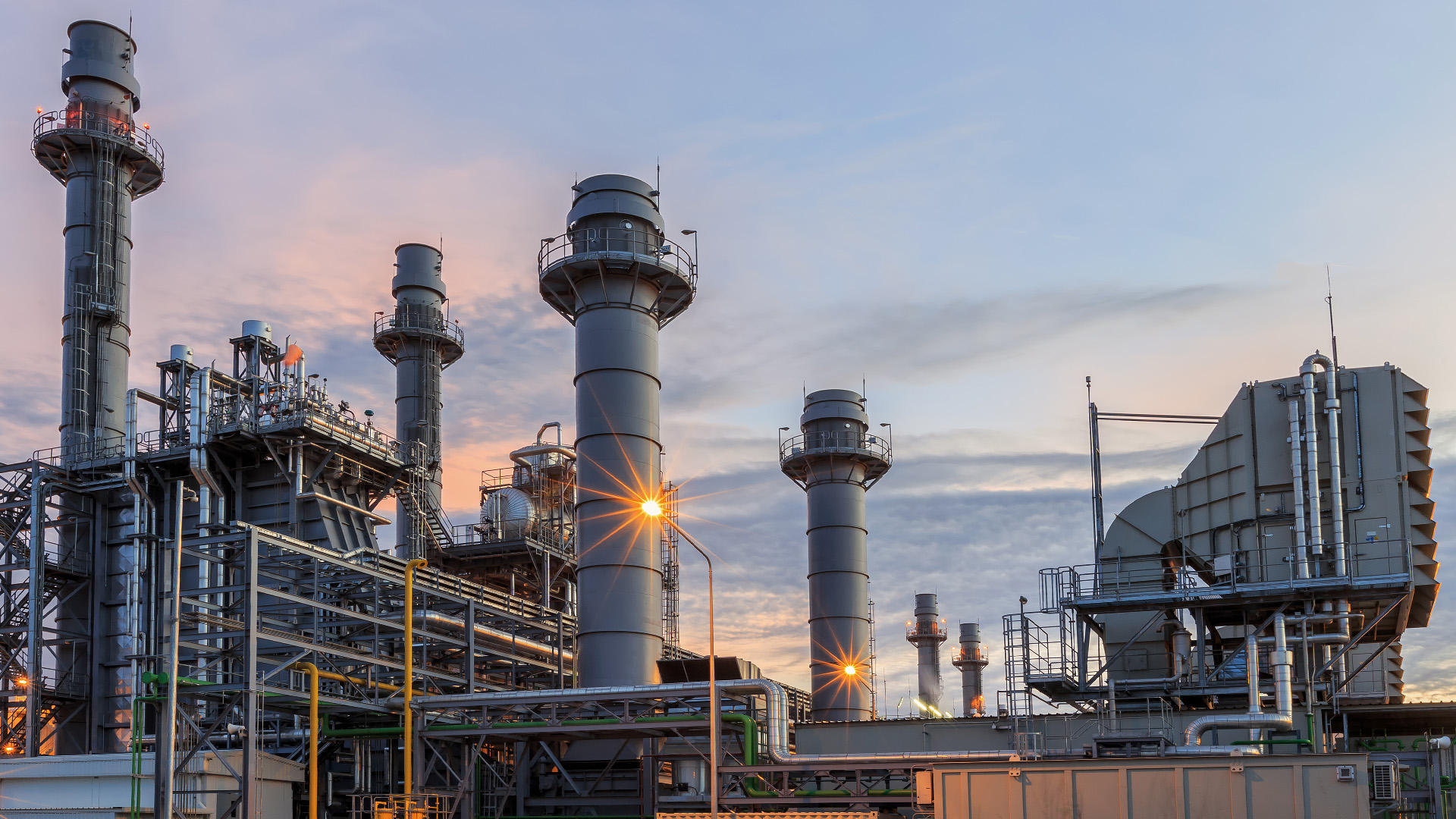 Los detalles más pequeños importan, desde el diseño hasta la operación de una turbina de gas y vapor.