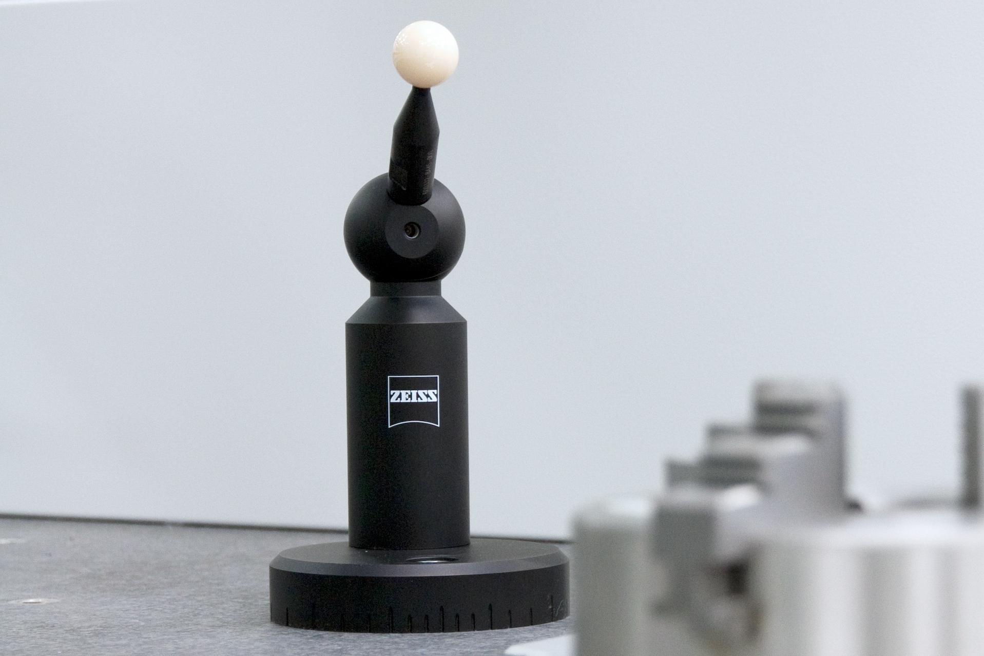 Esferas de calibración de ZEISS