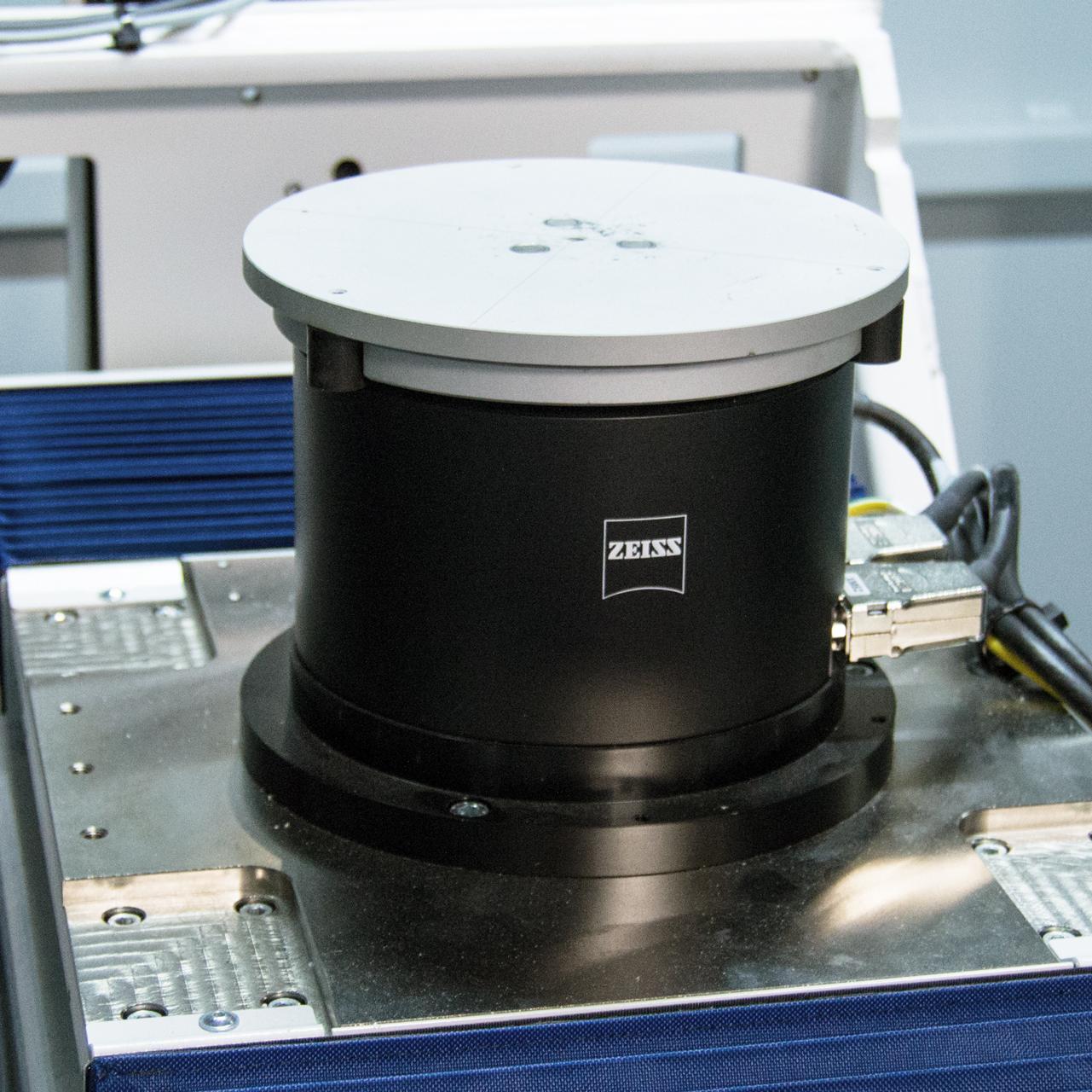 ZEISS OmniFix y Pallets