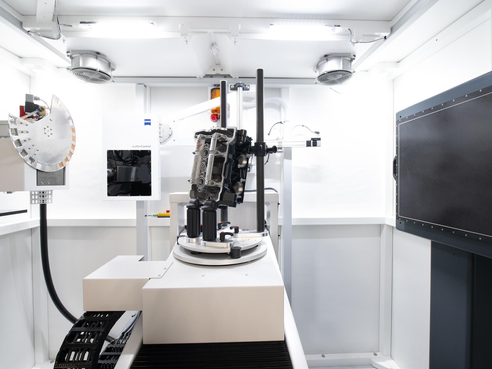 Dispositivos de sujeción ZEISS OmniFix CT