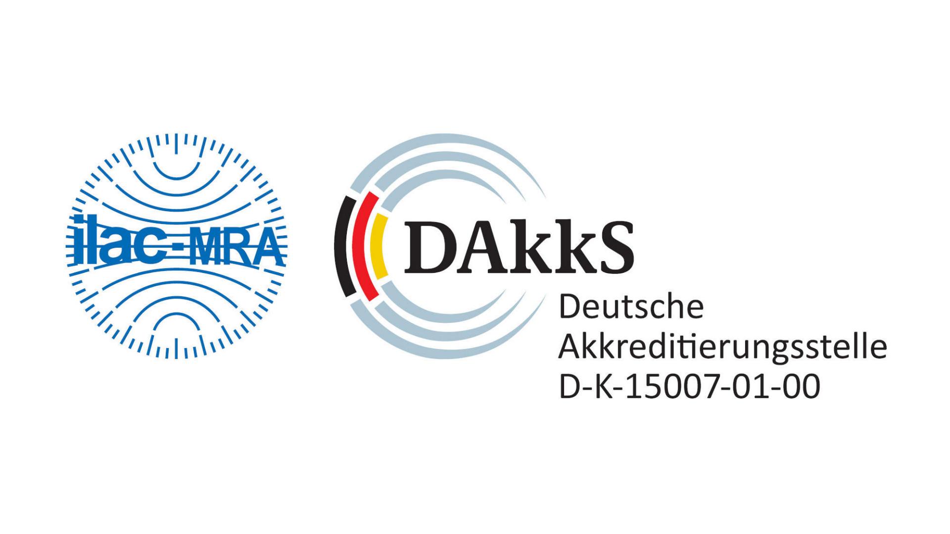 Acreditación DAkks