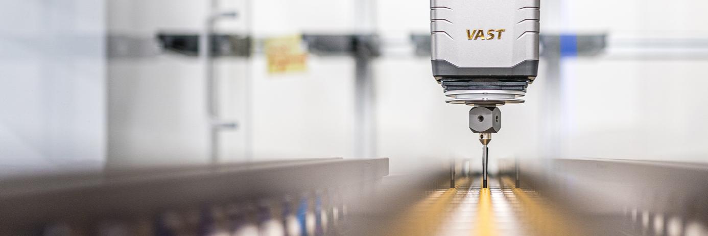 Calibraciones en metrología de ZEISS