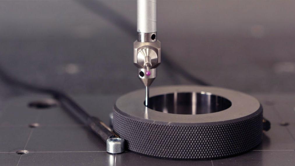 Calibración de patrones de referencia y bloques de calibres escalonados