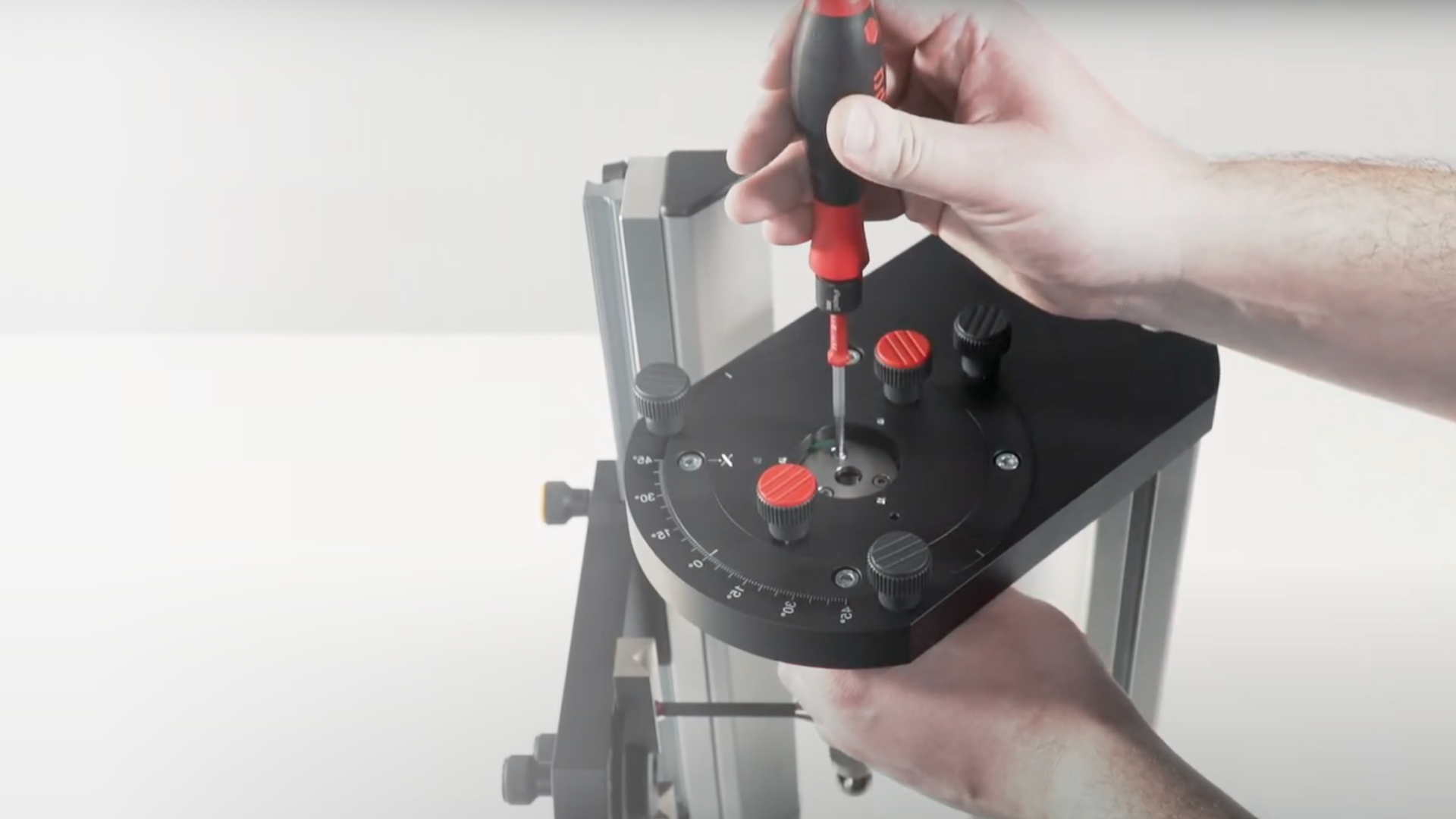 Ajuste correcto de los platos adaptadores ZEISS VAST y ZEISS VAST XTR