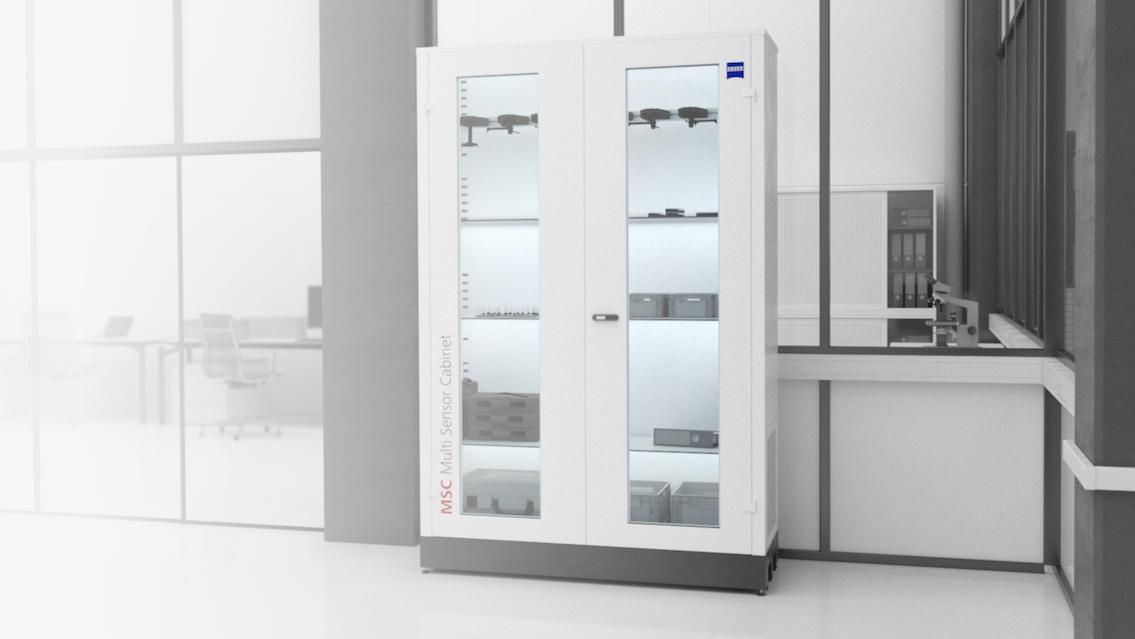 Proteja sus platos adaptadores con las soluciones de almacenamiento de ZEISS