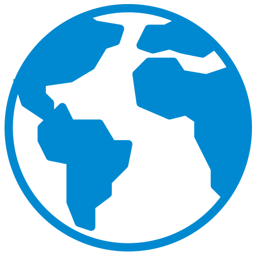 Ampliable a nivel mundial