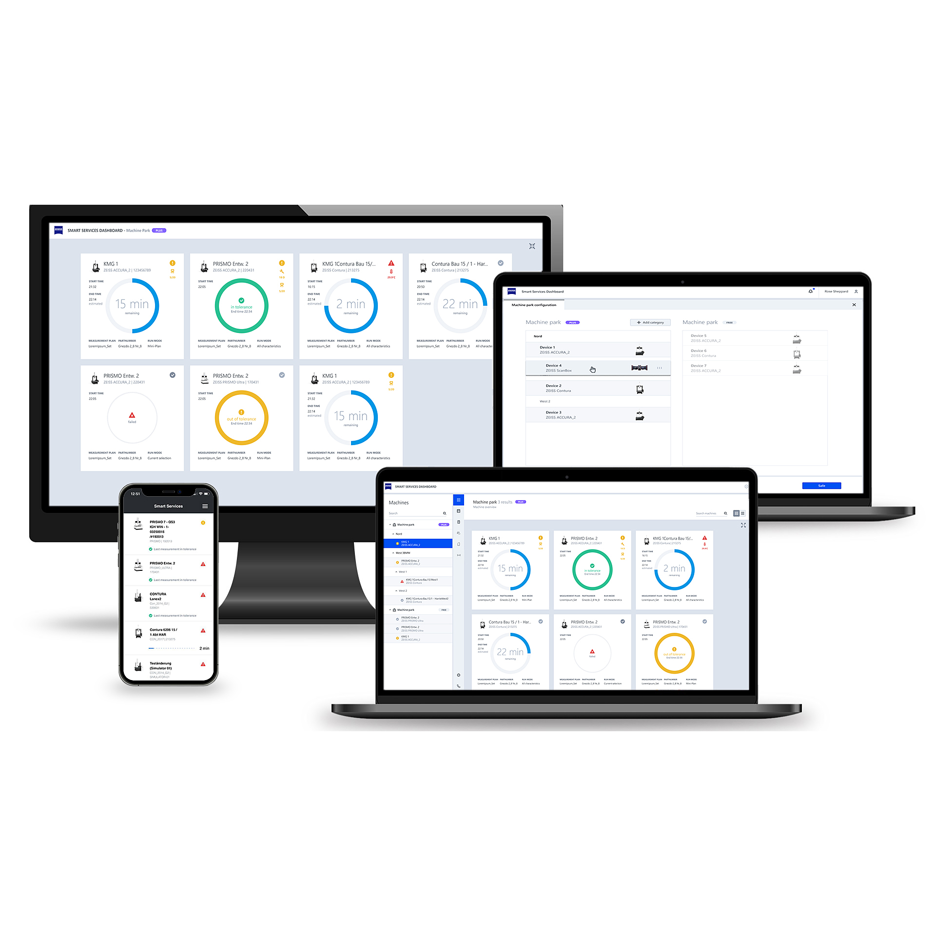 Google Ads | Smart Services Dashboard
