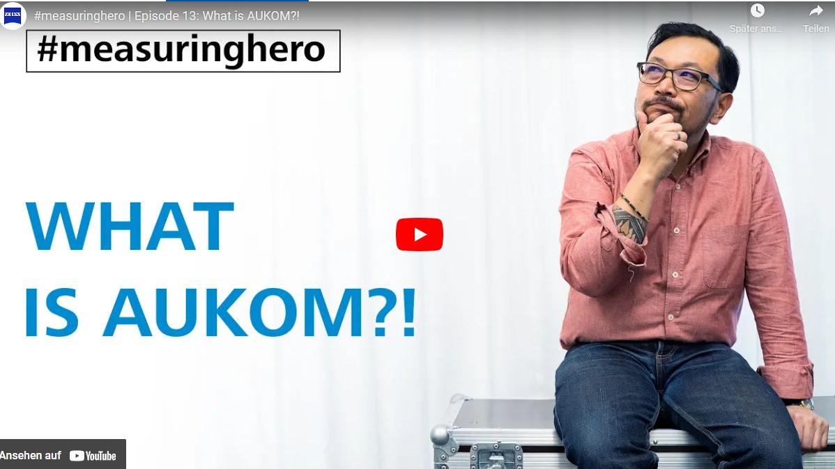 ¿Qué es AUKOM?