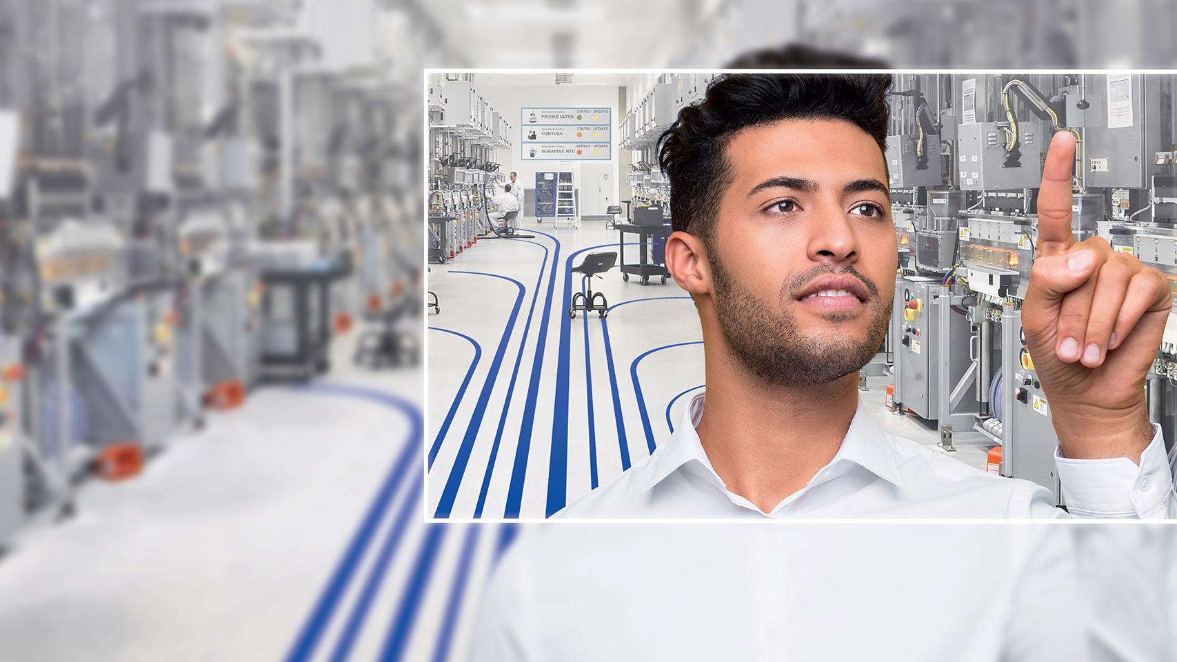 ZEISS Metrology Portal: visión general