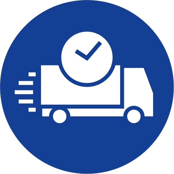 Disponibilidad y plazos de entrega