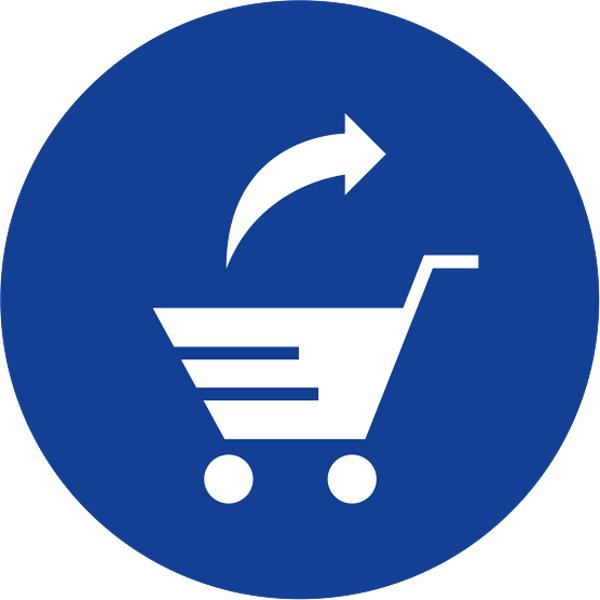 Compartir el carrito de compras con los compañeros