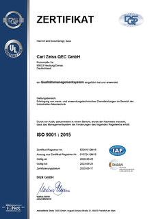 Vista previa de imagen de ISO 50001 Zertifizierung Energiemanagement