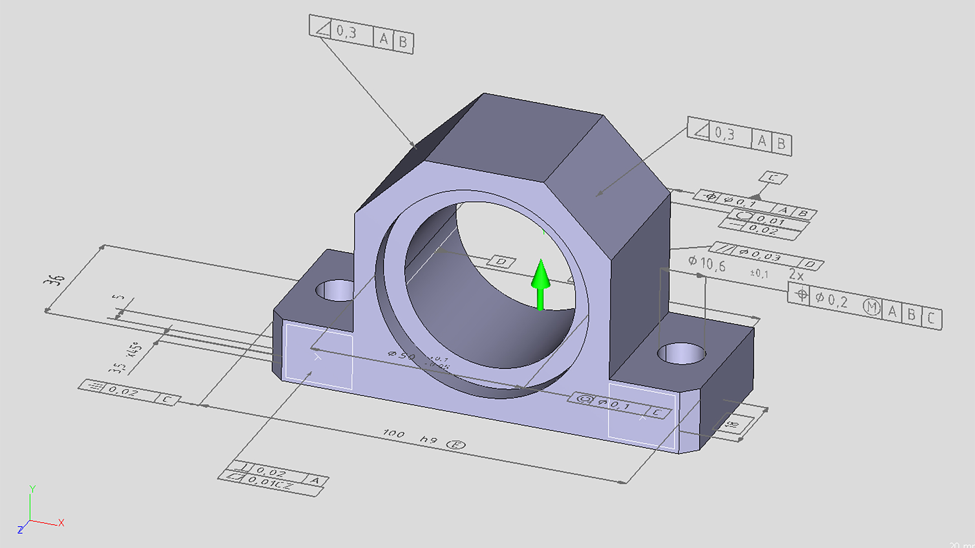 Creación automática de planes de inspección a partir de PMI