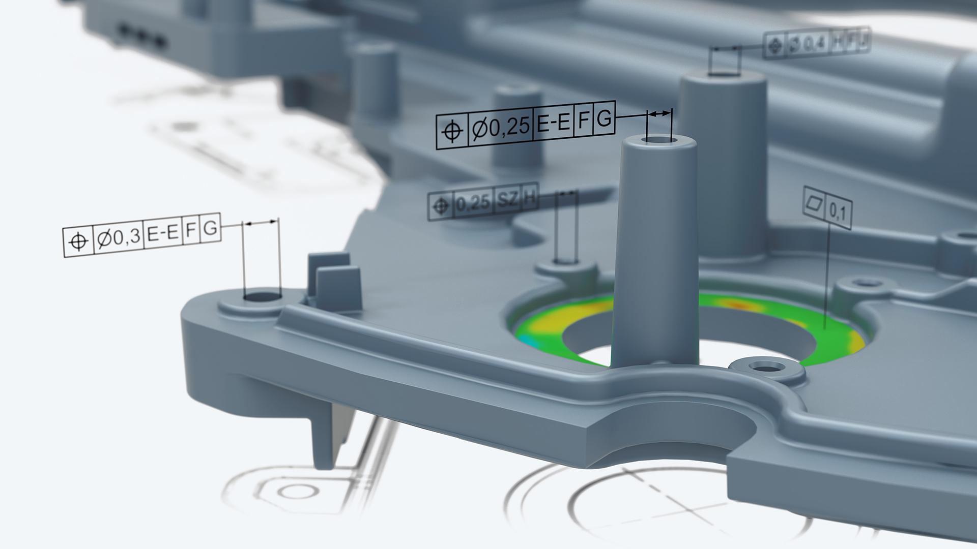 Dimensionado geométrico