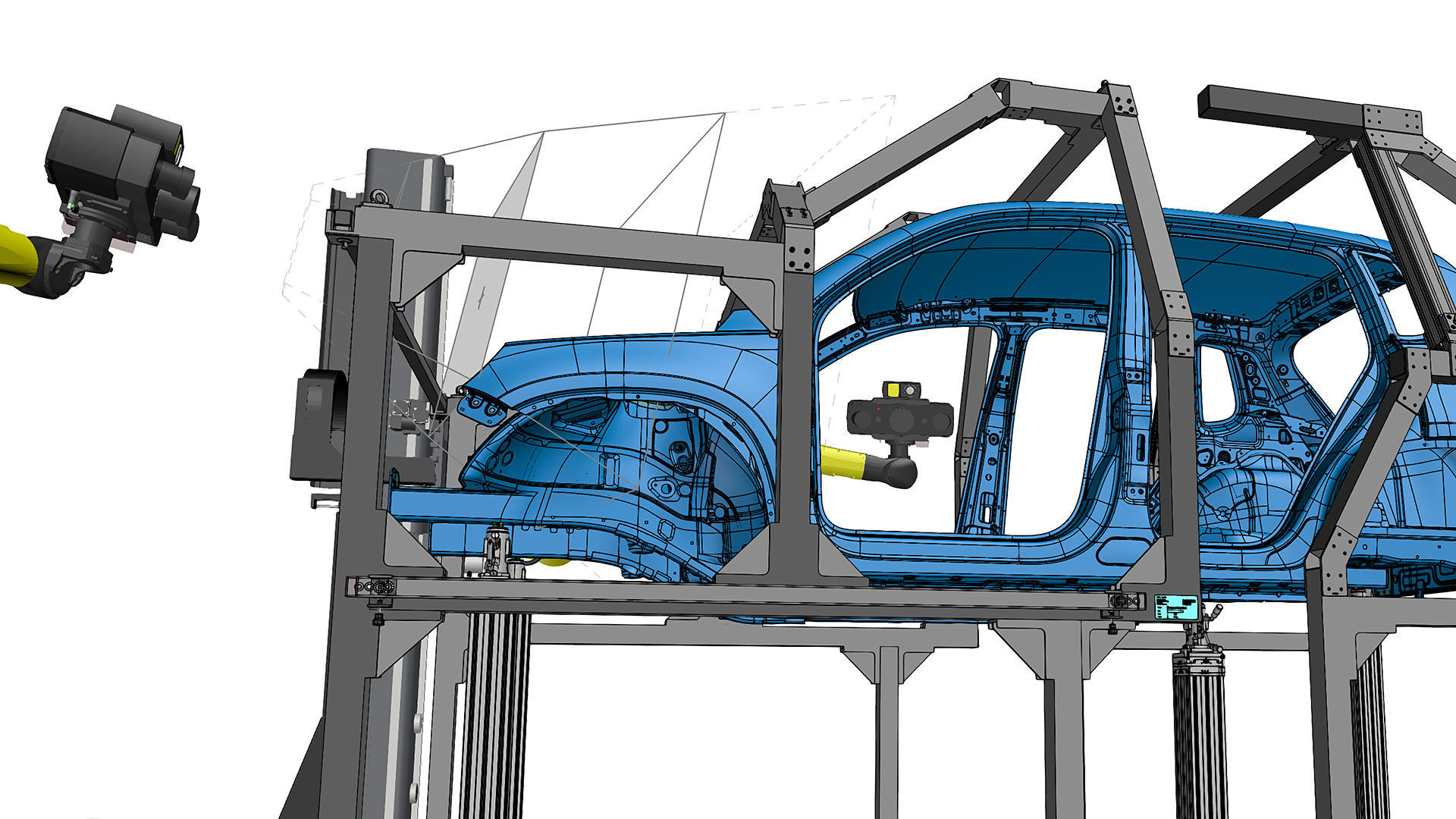 Simulación virtual VMR de ZEISS