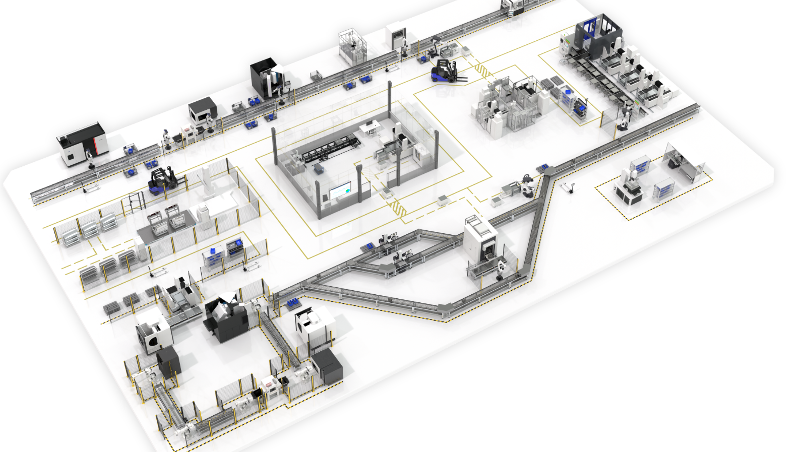 ZEISS PiWeb como parte de su producción