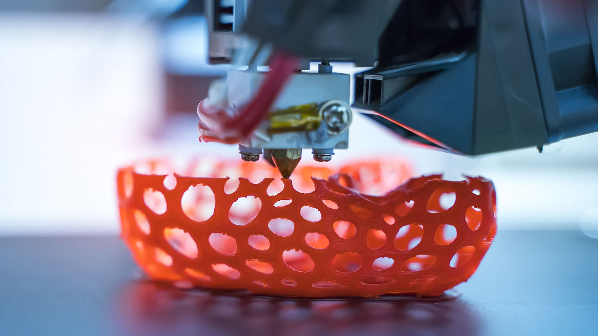 ZEISS REVERSE ENGINEERING  Herramienta de corrección, corrección de piezas impresas en 3D 