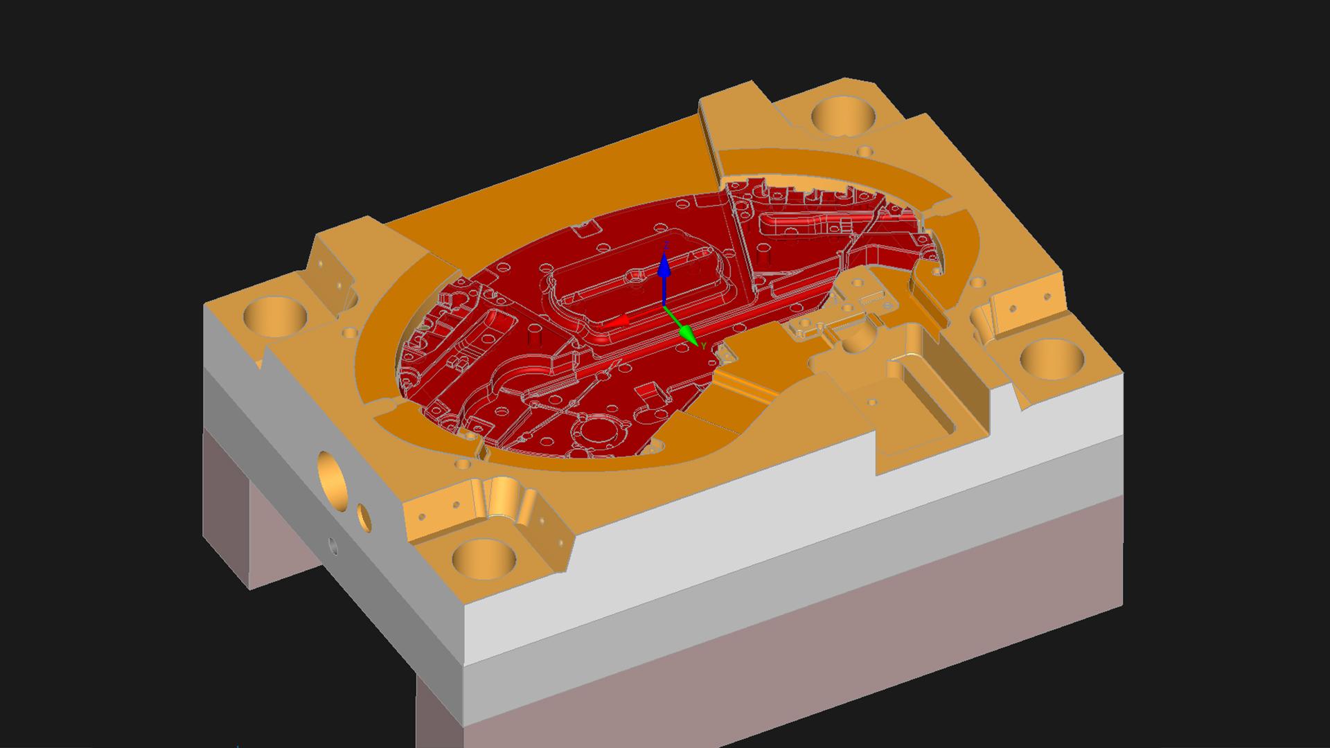 ZEISS REVERSE ENGINEERING  Corrección de herramientas