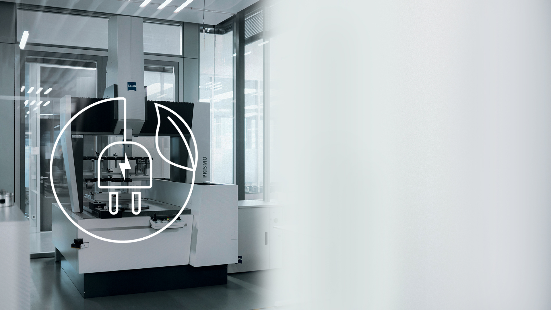 Más sostenibilidad en sus procesos de medición con ZEISS PRISMO