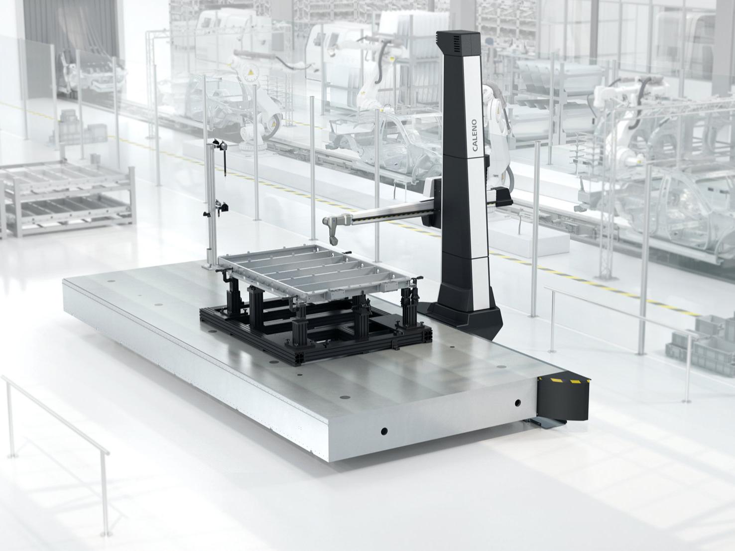 Diseño de sobremesa ZEISS CALENO T