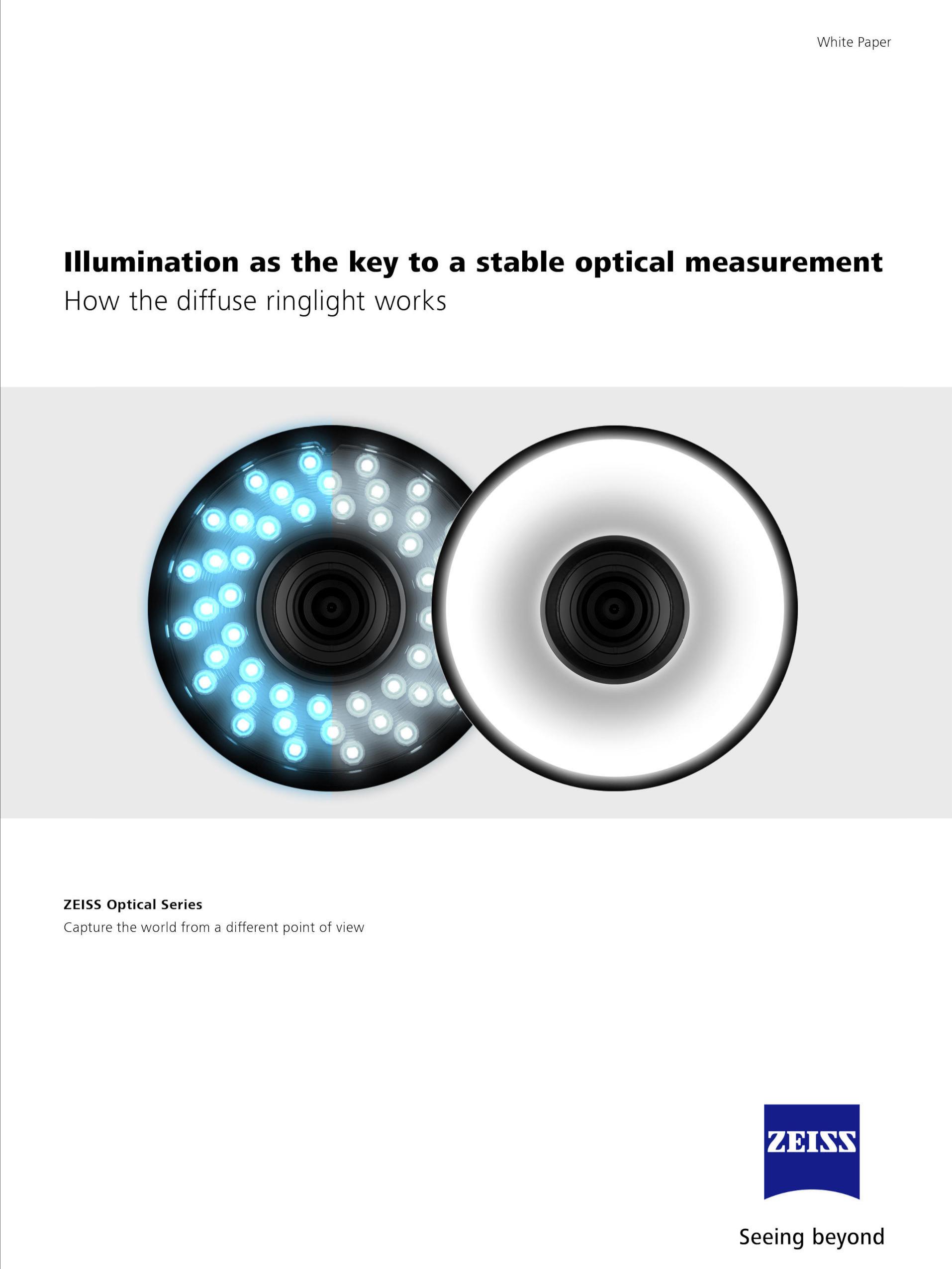 Documento técnico sobre las opciones de iluminación de ZEISS O-DETECT